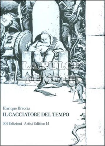 CACCIATORE DEL TEMPO - 1:1 ARTIST EDITION